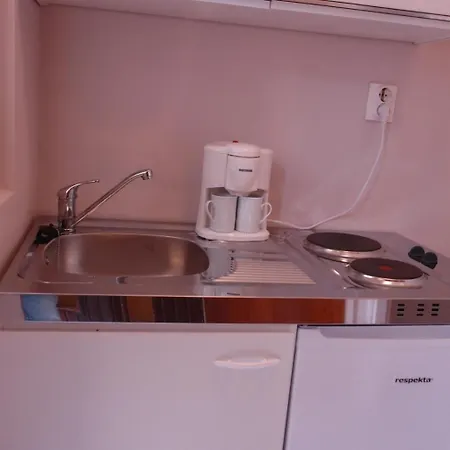 And With Parking Space - 24373 3* Πόρετς