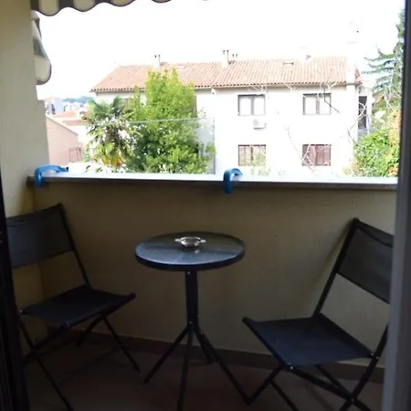 And With Parking Space - 24373 Guest house Porec