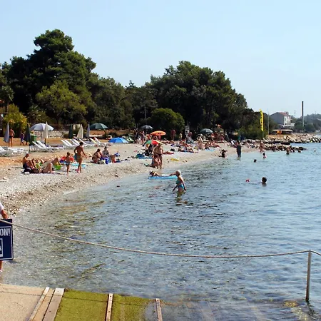 And With Parking Space - 24373 Guest house Porec